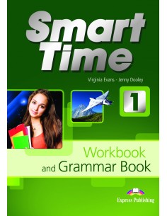 Smart time 1ºESO Woorbook pack